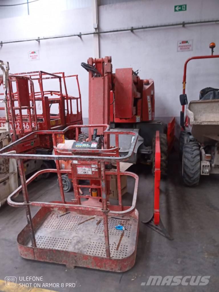 Haulotte HA 12 PX Leddede bomlifter