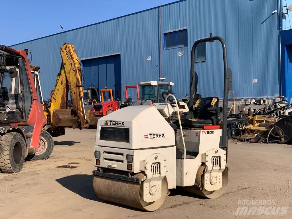 Terex TV 900 Tandem Valser