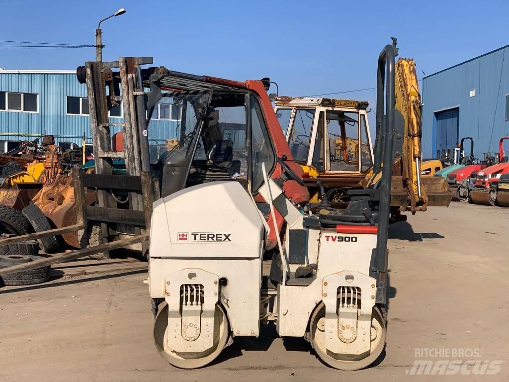 Terex TV 900 Tandem Valser