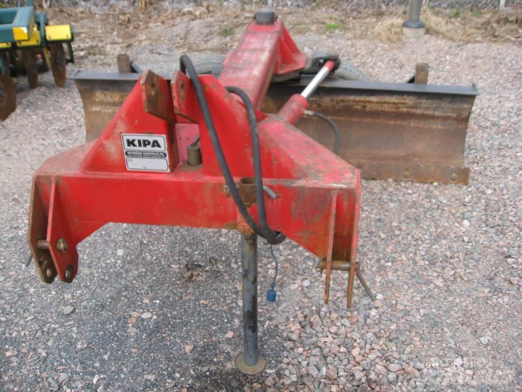Kipa S 2.5 Veiskraper