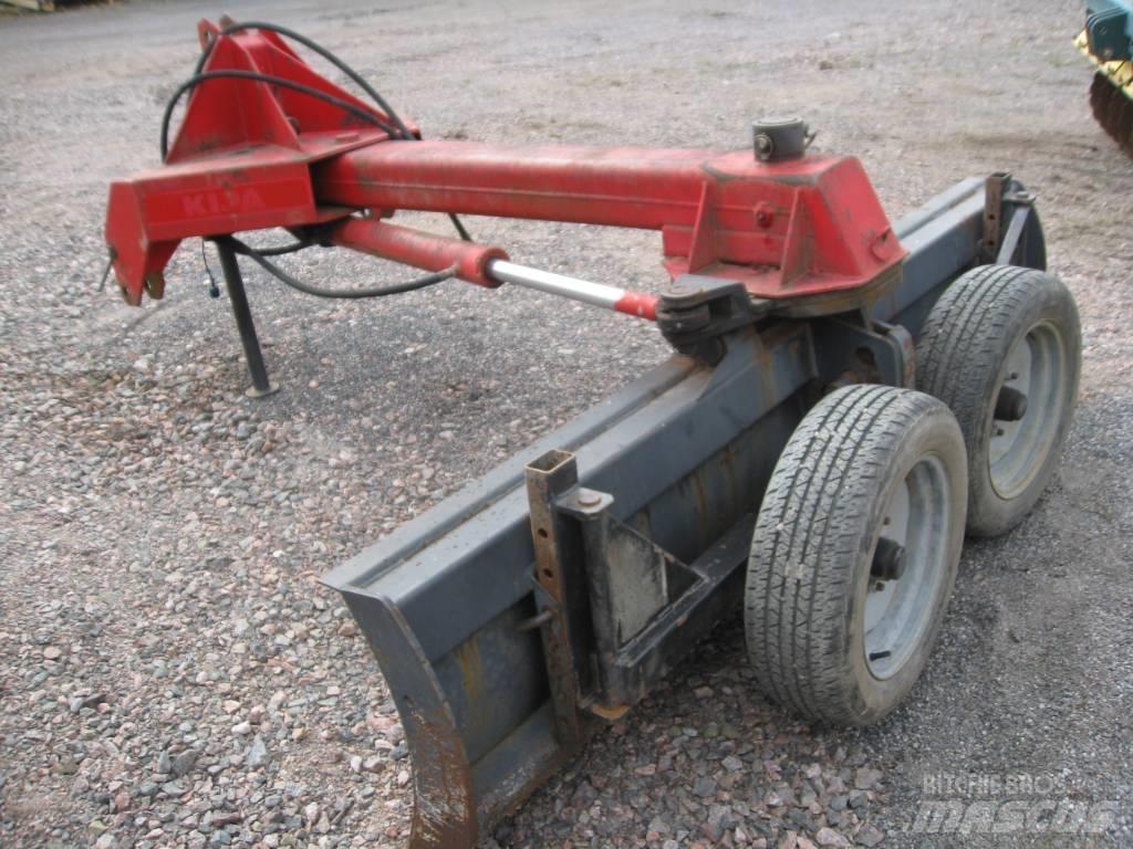 Kipa S 2.5 Veiskraper