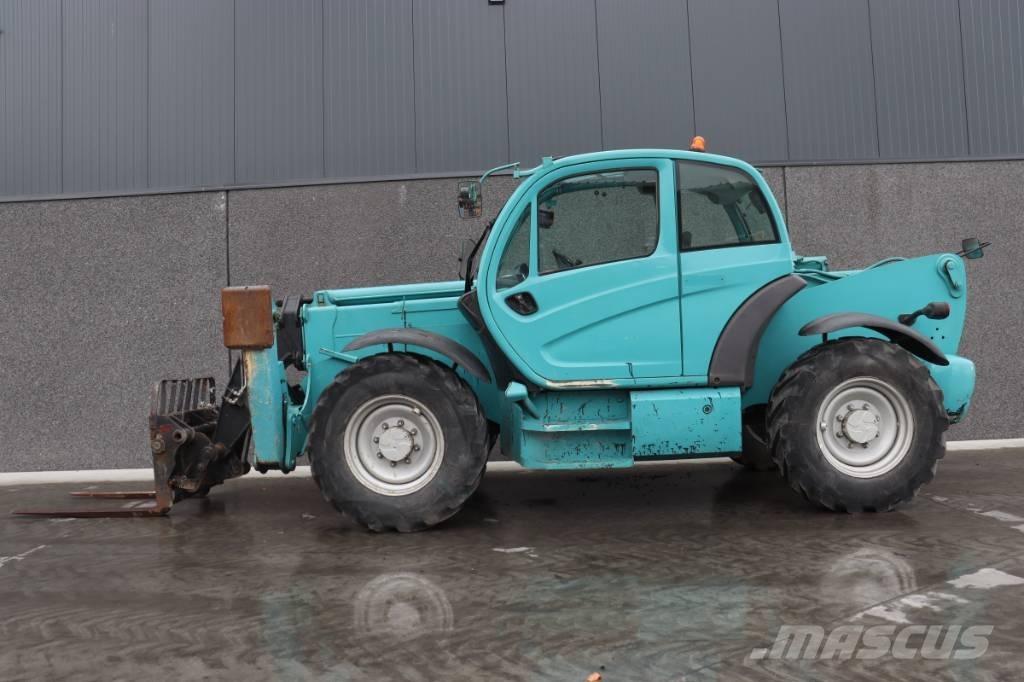 Manitou MT 1440 Teleskoplastere