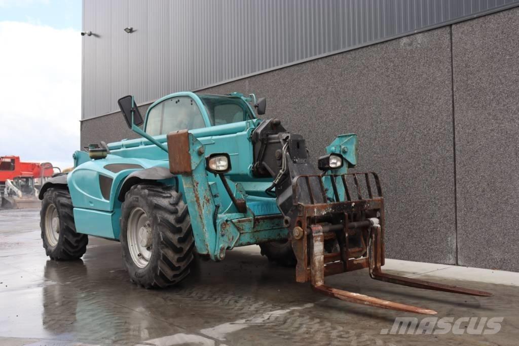 Manitou MT 1440 Teleskoplastere