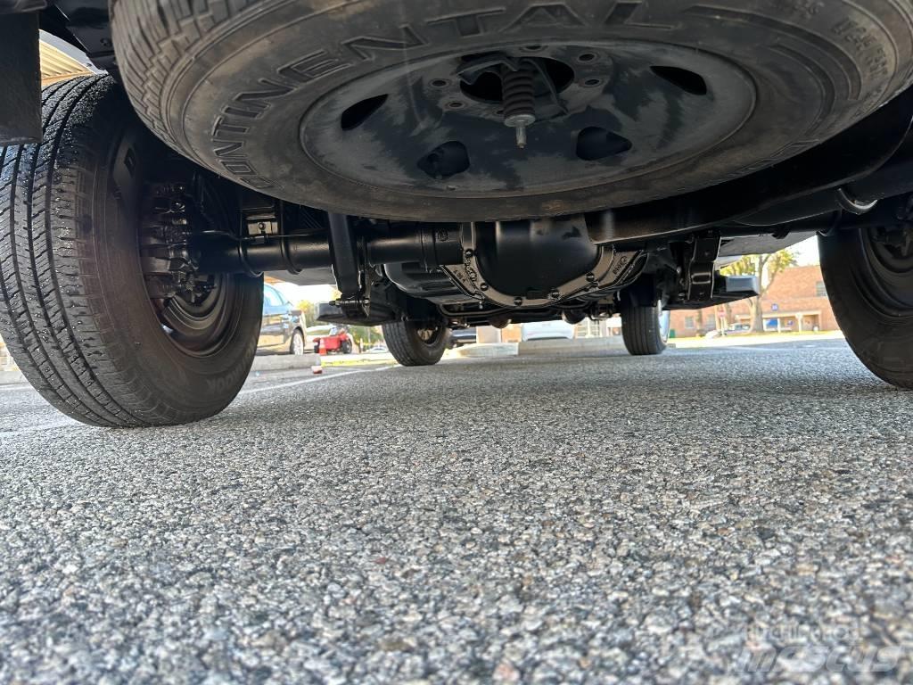 Ford F 250 Pickup/planbiler