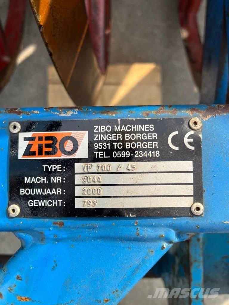 Zibo VP 700/45 Valser