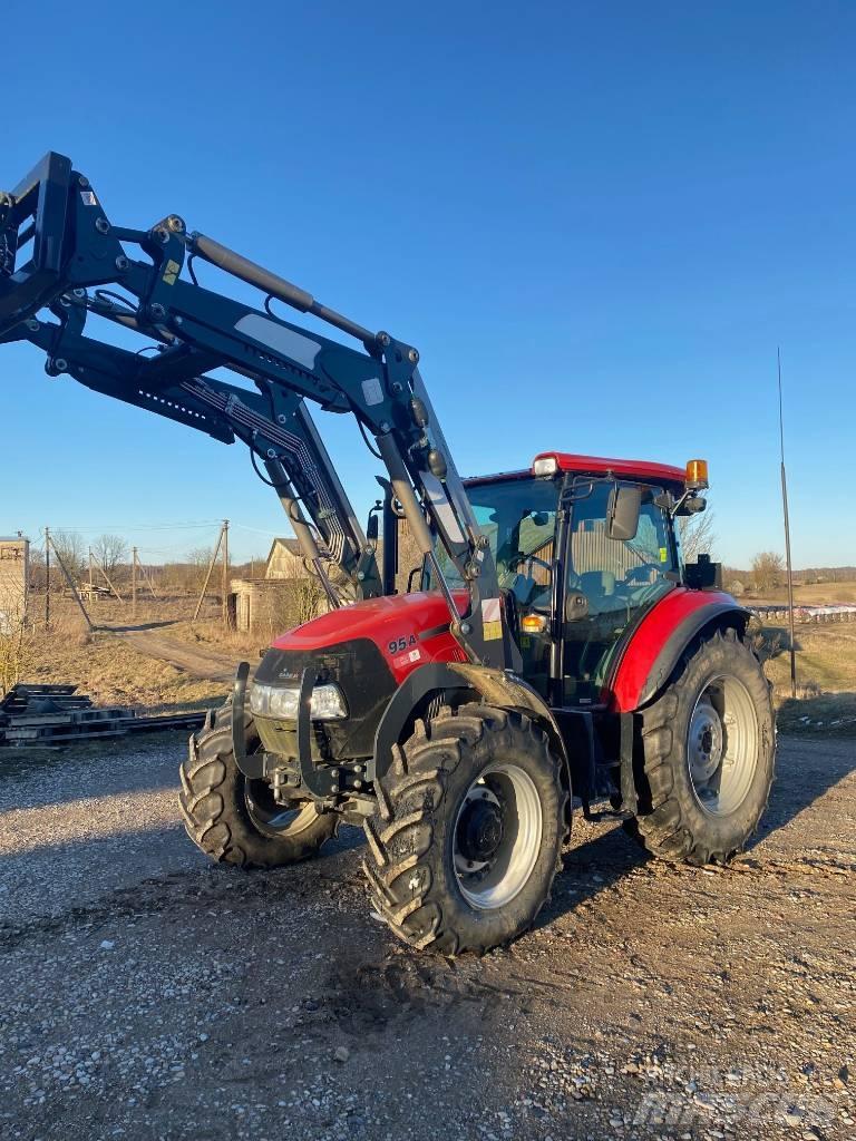 Case IH Farmall 95 A Traktorer