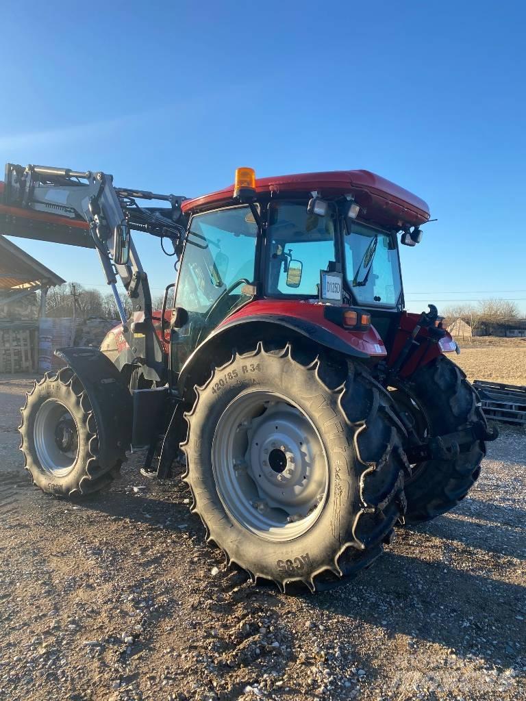 Case IH Farmall 95 A Traktorer