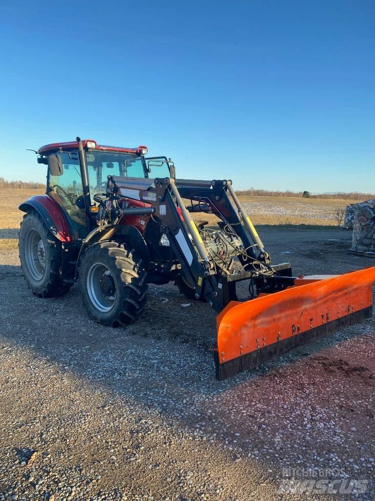 Case IH Farmall 95 A Traktorer