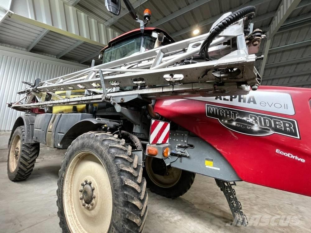 Hardi Alpha Evo 5100 Selvdrevne sprøyter