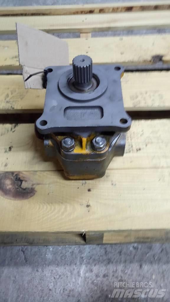  Γραναζωτή Αντλία Hydraulikk