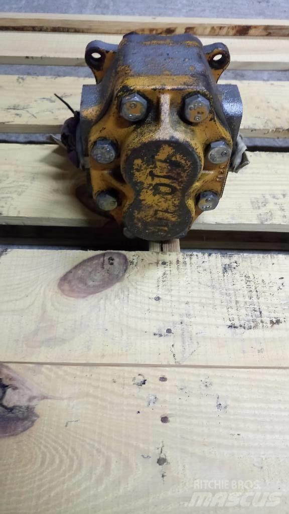  Γραναζωτή Αντλία Hydraulikk