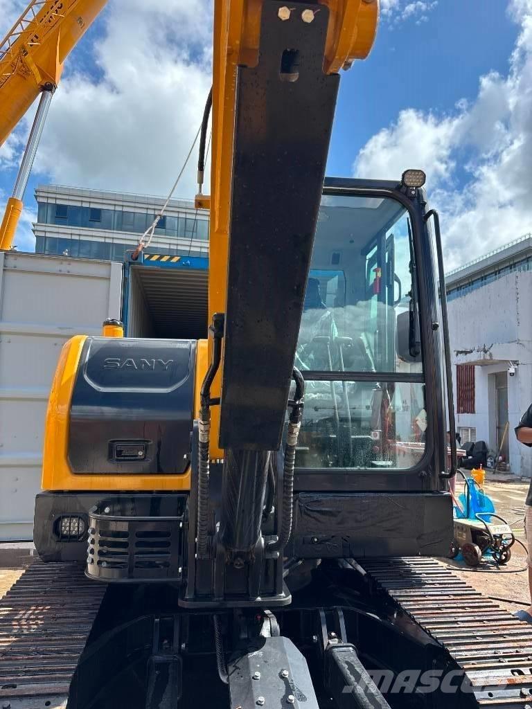 Sany SY 60 C Beltegraver