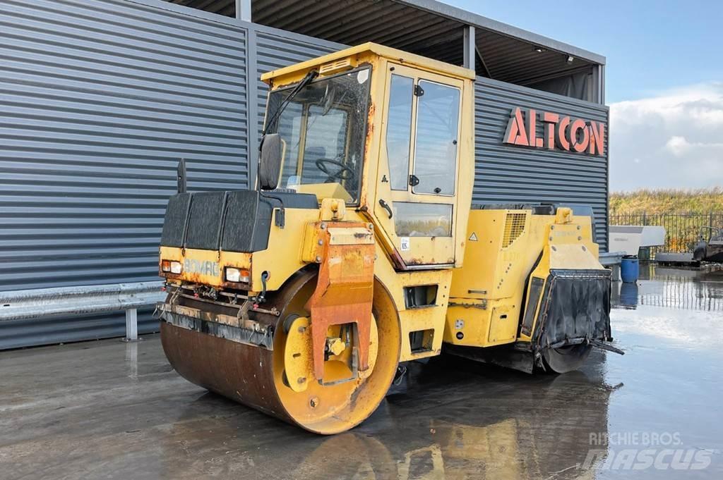 Bomag BW 151 AC-2 Kombivalser