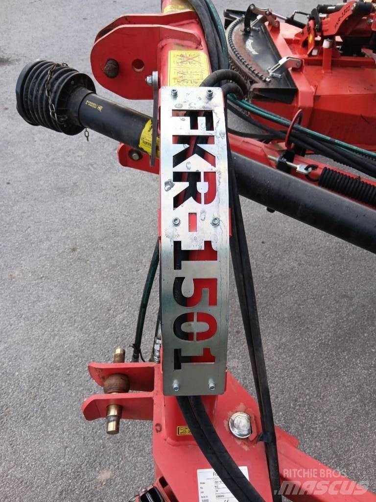 Fransgård FKR-1501 Beitepussere og toppkuttere