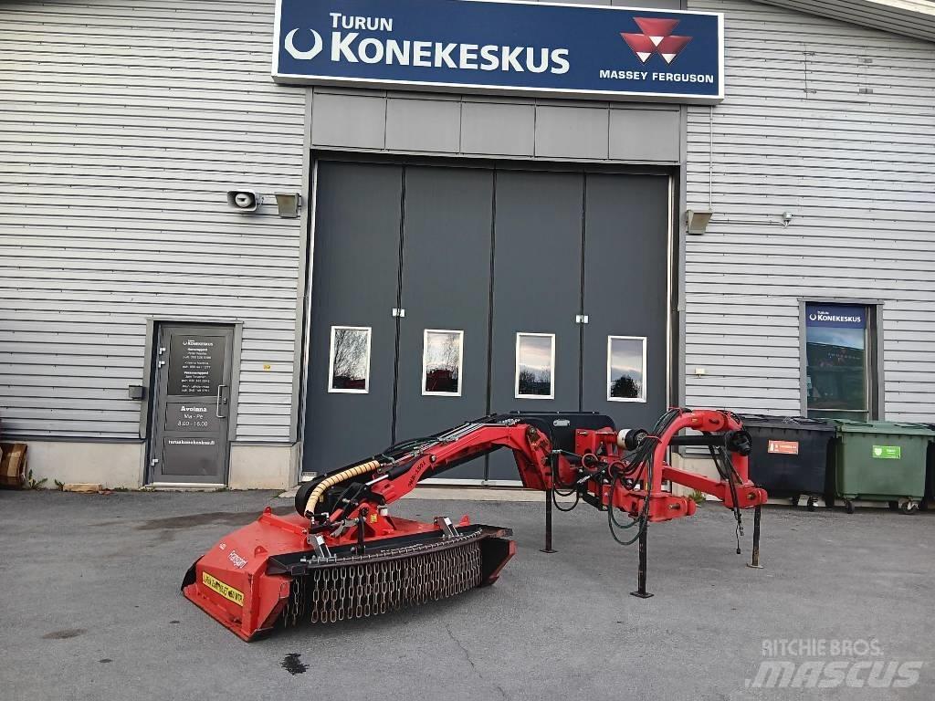 Fransgård FKR-1501 Beitepussere og toppkuttere