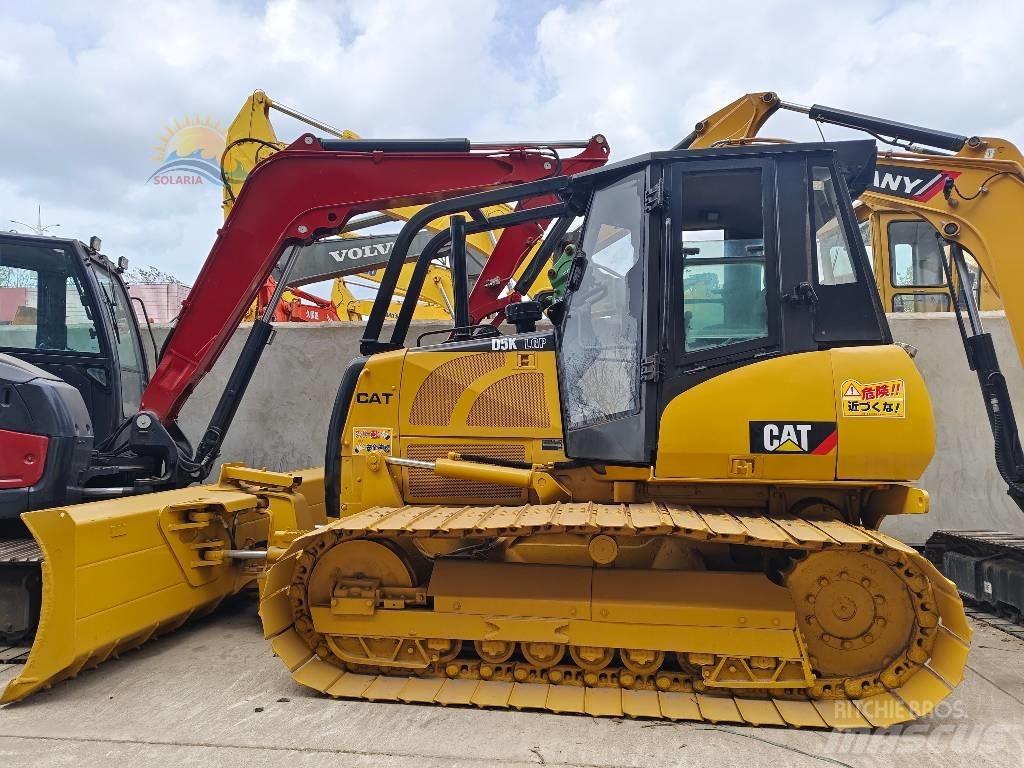 CAT D 5 K Dozere Beltegående