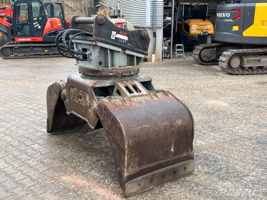 HGT Sortiergreifer Beltegraver