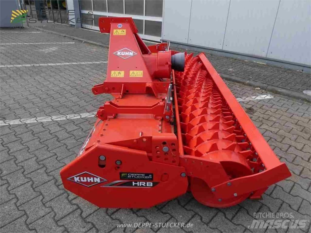 Kuhn HRB 302 D Rotorharver/ jordfresere