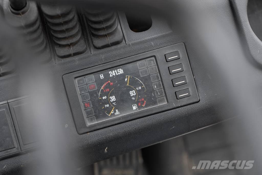 Manitou MI 25 D Diesel Trucker