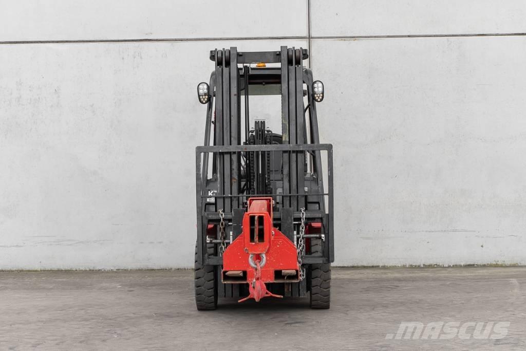 Manitou MI 25 D Diesel Trucker