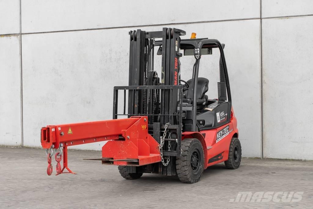 Manitou MI 25 D Diesel Trucker