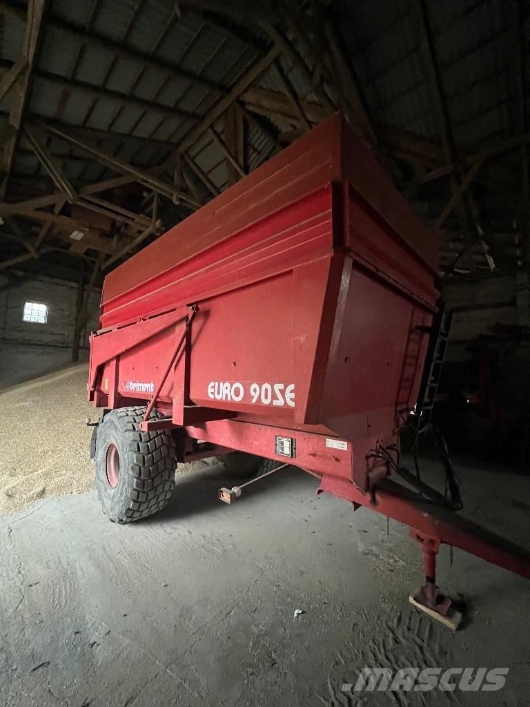 Brimont Euro 90SE Tipphengere