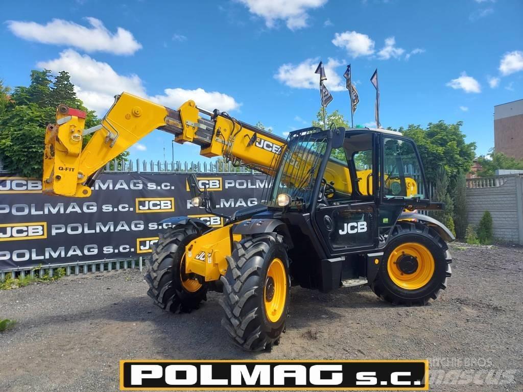 JCB 535-95 Teleskoplastere
