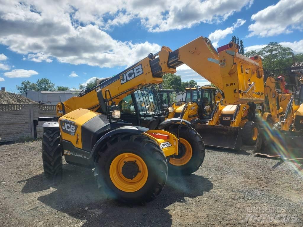 JCB 535-95 Teleskoplastere