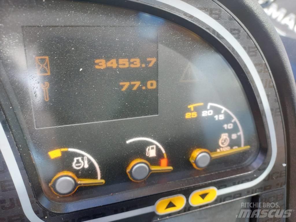 JCB 535-95 Teleskoplastere