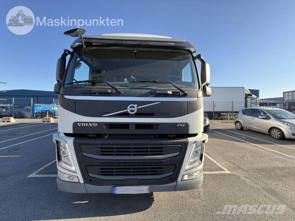 Volvo FM 340 Skapbiler