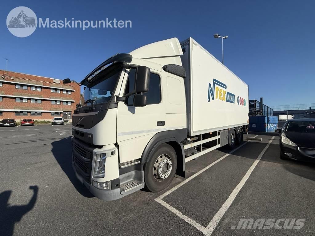 Volvo FM 340 Skapbiler