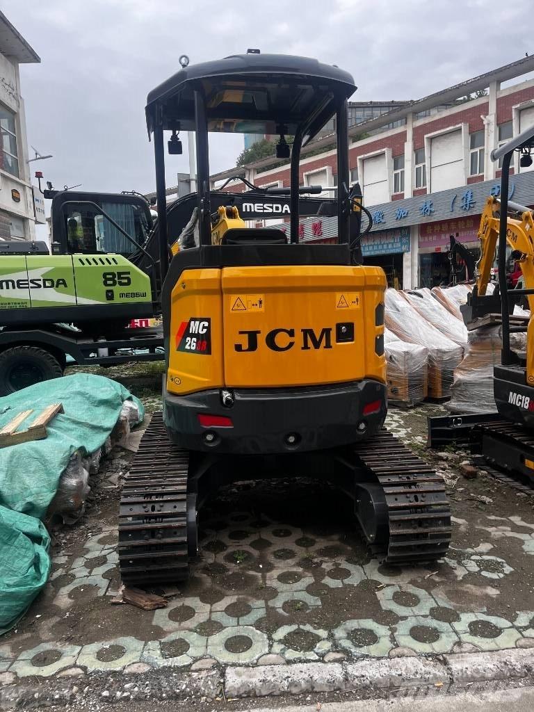 JCM MC26SR Beltegraver