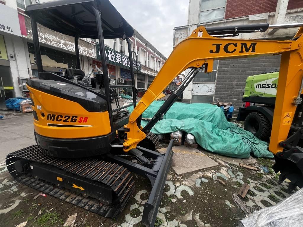 JCM MC26SR Beltegraver