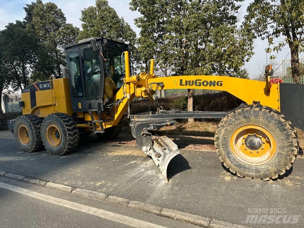 LiuGong CLG4180 Veihøvler