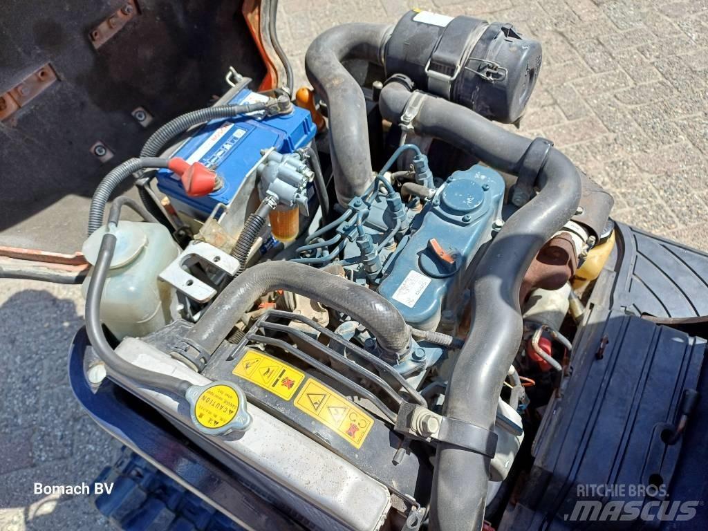 Kubota U 10-3 G Minigravere <7t