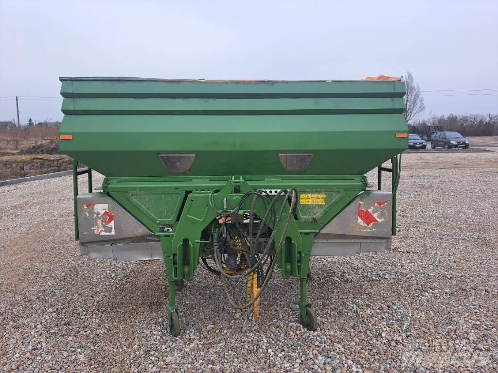 Amazone ZA-M 3000 Kunstgjødselspreder