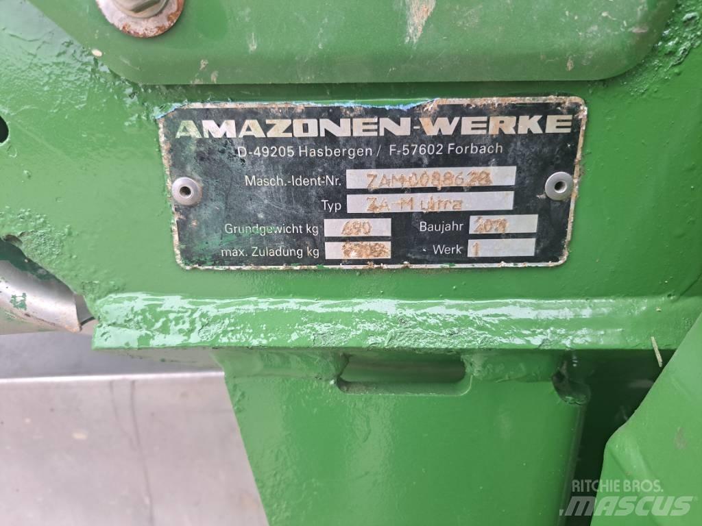 Amazone ZA-M 3000 Kunstgjødselspreder