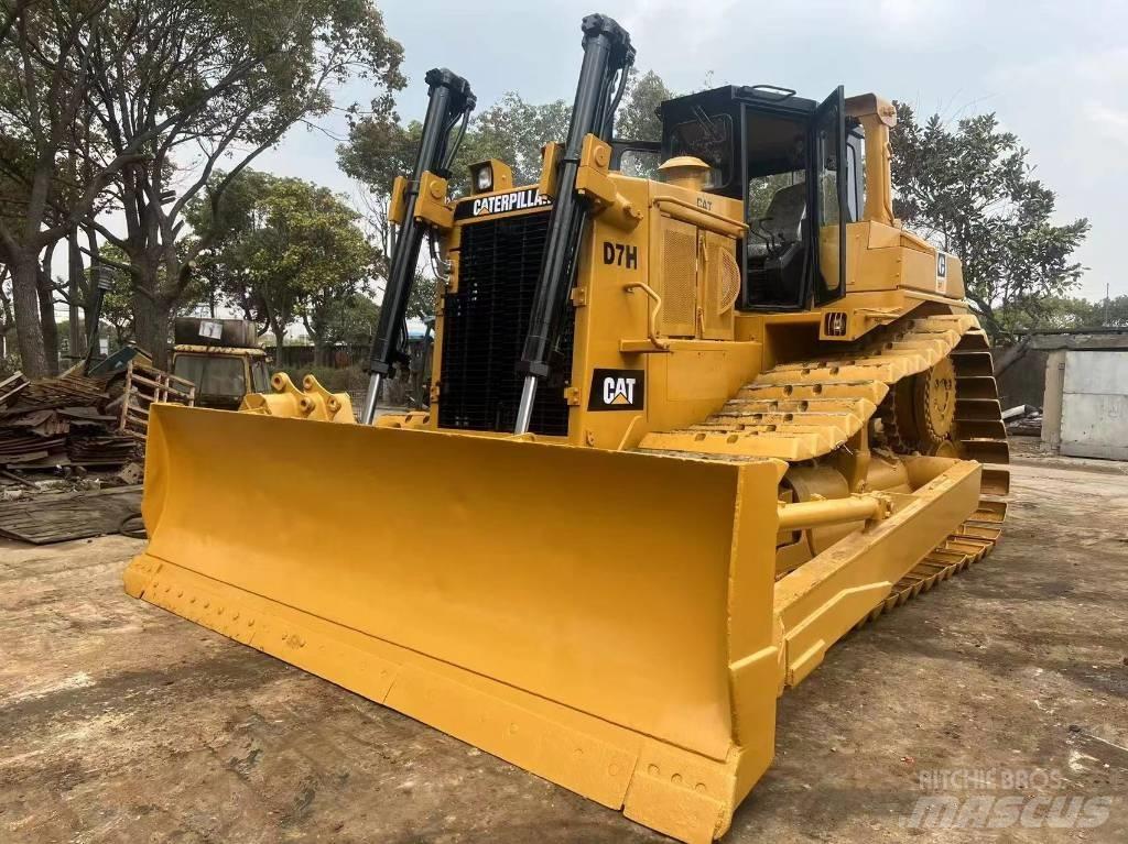 CAT D7H Dozere Beltegående