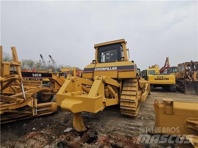 CAT D7H Dozere Beltegående
