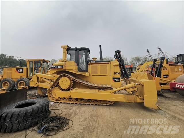 CAT D7H Dozere Beltegående