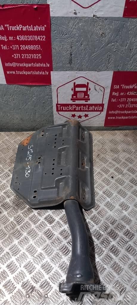 Scania R440  1725676 Aksler