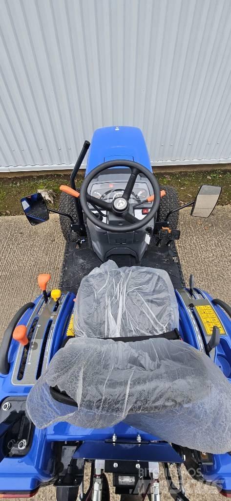 Iseki TM 3267 Traktorer