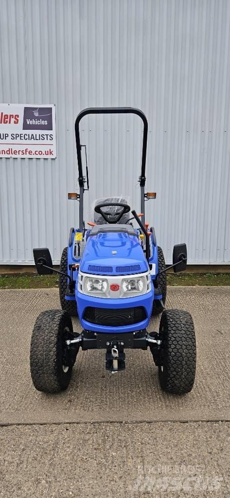 Iseki TM 3267 Traktorer