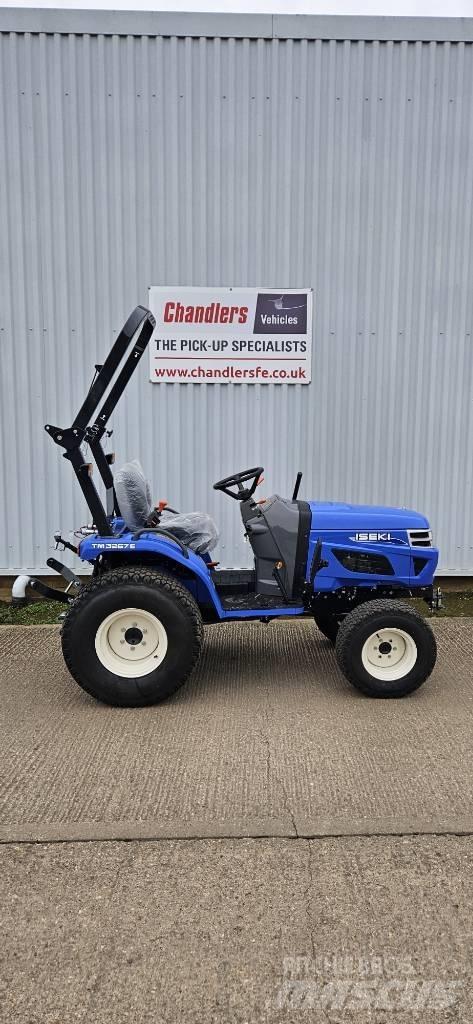 Iseki TM 3267 Traktorer