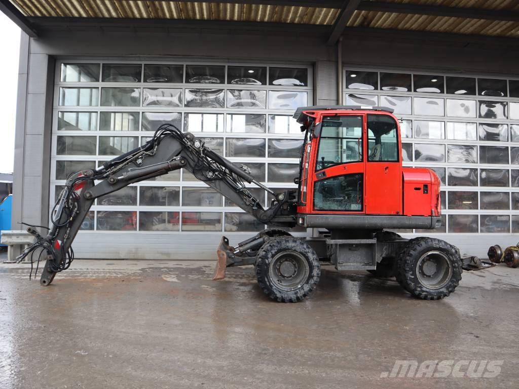 Terex TW 85 Hjulgravere