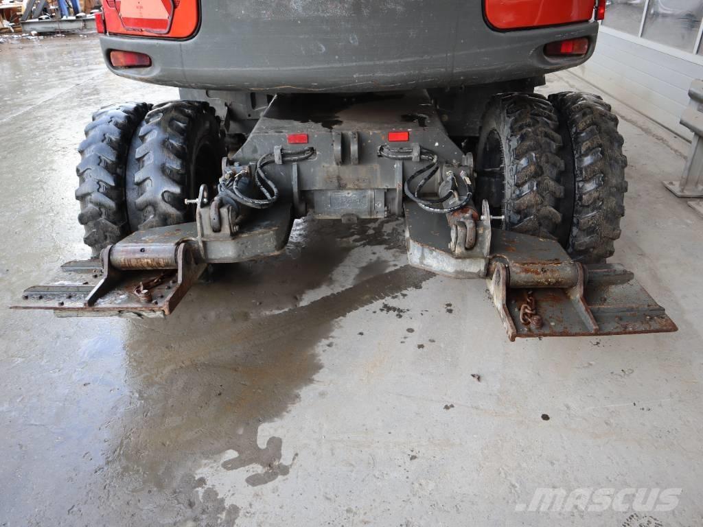 Terex TW 85 Hjulgravere