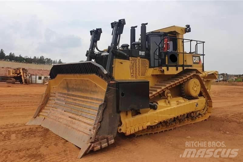 CAT  D10T Dozere Beltegående