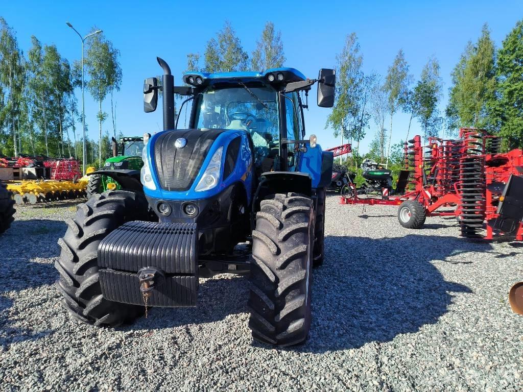 New Holland T 7.230 Traktorer