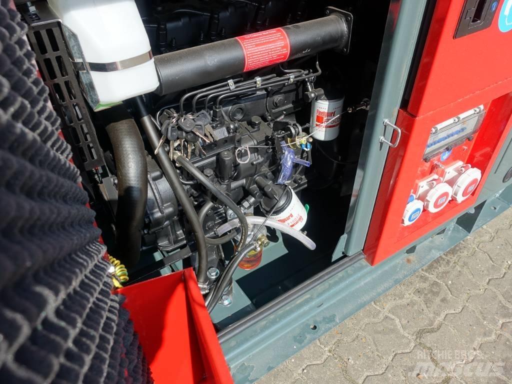 Bauer GFS-12 Diesel Generatorer