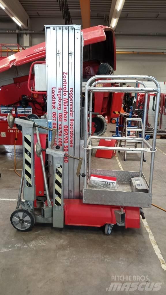 Böcker PHC 940 Teleskop bomlifter